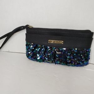 JUICY COUTURE SEQUINS WRISTLET